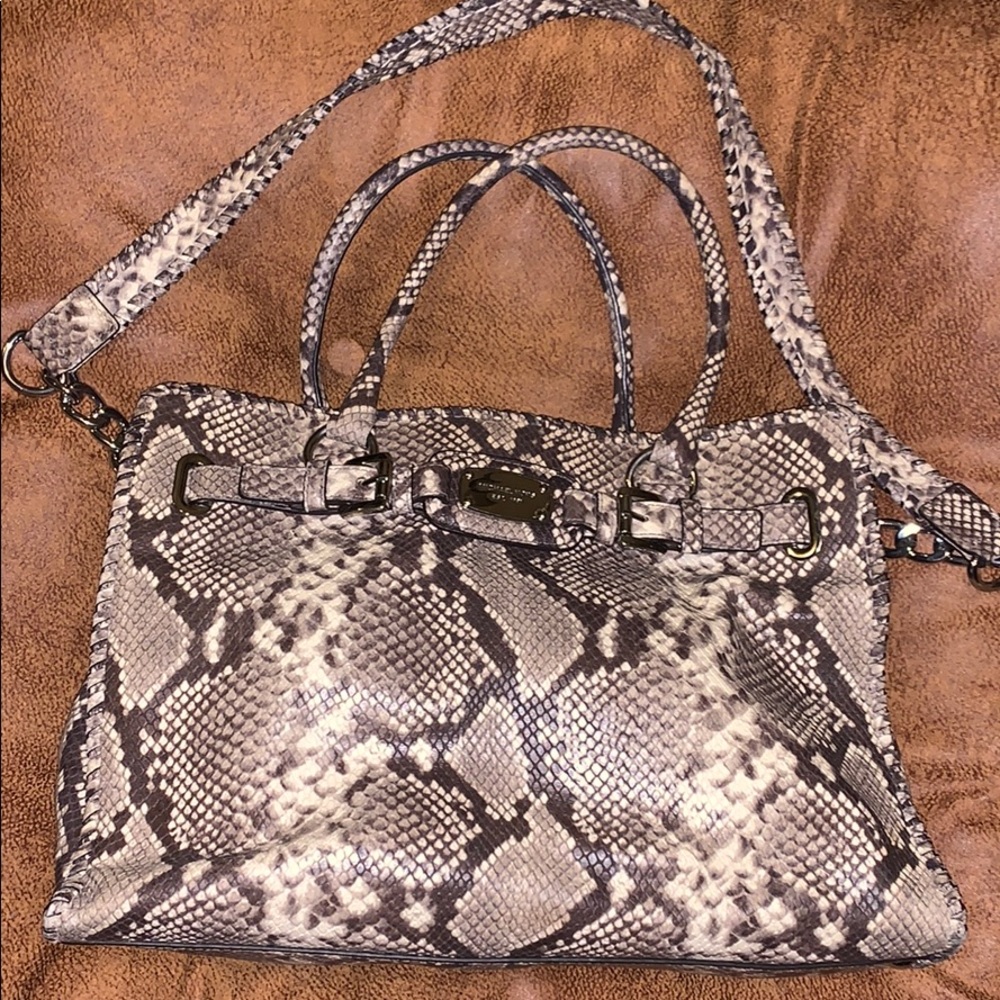 AUTHENTIC Michael Kors Hamilton bag